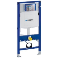 Show details for Geberit Duofix Element für Wand-WC, 112 cm, mit Sigma Unterputzspülkasten 12 cm, Art.Nr. : 111.309.00.5 Picture of Geberit Duofix Element für Wand-WC, 112 cm, mit Sigma Unterputzspülkasten 12 cm, Art.Nr. : 111.309.00.5