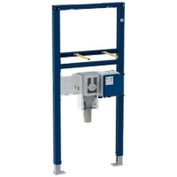 Show details for Geberit Duofix Element für Waschtisch, 112 cm, Standarmatur mit Unterputzfunktionsbox, mit Unterputzsiphon, Art.Nr. : 111.557.00.1 Picture of Geberit Duofix Element für Waschtisch, 112 cm, Standarmatur mit Unterputzfunktionsbox, mit Unterputzsiphon, Art.Nr. : 111.557.00.1