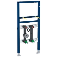 Show details for Geberit Duofix Element für Waschtisch, 112 cm, Standarmatur, mit einer Wasserzählerstrecke und einer Wasserstrecke mit Unterputzabsperrventil JRG LegioStop® und Anschluss-T-Stück, Art.Nr. : 111.571.00.1 Picture of Geberit Duofix Element für Waschtisch, 112 cm, Standarmatur, mit einer Wasserzählerstrecke und einer Wasserstrecke mit Unterputzabsperrventil JRG LegioStop® und Anschluss-T-Stück, Art.Nr. : 111.571.00.1