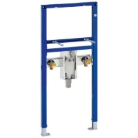 Show details for Geberit Duofix Element für Waschtisch, 112 cm, Standarmatur, mit Unterputzsiphon, Art.Nr. : 111.475.00.1 Picture of Geberit Duofix Element für Waschtisch, 112 cm, Standarmatur, mit Unterputzsiphon, Art.Nr. : 111.475.00.1