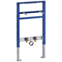 Show details for Geberit Duofix Element für Waschtisch, 82–98 cm, Standarmatur, Art.Nr. : 111.492.00.1 Picture of Geberit Duofix Element für Waschtisch, 82–98 cm, Standarmatur, Art.Nr. : 111.492.00.1