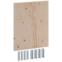Show details for Geberit Duofix Montageplatte universell, Art.Nr. : 111.858.00.1 Picture of Geberit Duofix Montageplatte universell, Art.Nr. : 111.858.00.1