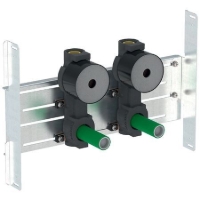 Show details for Geberit Duofix Traverse mit zwei Wasserzählerstrecken mit Unterputzabsperrventil JRG LegioStop®, Art.Nr. : 111.682.00.1 Picture of Geberit Duofix Traverse mit zwei Wasserzählerstrecken mit Unterputzabsperrventil JRG LegioStop®, Art.Nr. : 111.682.00.1