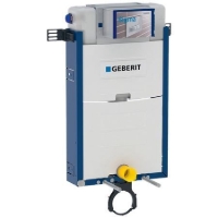 Show details for Geberit Kombifix Element für Wand-WC, 106 cm, mit Omega Unterputzspülkasten 12 cm, Art.Nr. : 110.021.00.1 Picture of Geberit Kombifix Element für Wand-WC, 106 cm, mit Omega Unterputzspülkasten 12 cm, Art.Nr. : 110.021.00.1