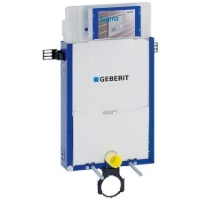 Show details for Geberit Kombifix Element für Wand-WC, 108 cm, mit Sigma Unterputzspülkasten 12 cm, Art.Nr. : 110.349.00.5 Picture of Geberit Kombifix Element für Wand-WC, 108 cm, mit Sigma Unterputzspülkasten 12 cm, Art.Nr. : 110.349.00.5