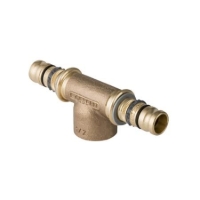 Zeige Details für Geberit Mepla T-Stück mit Innengewinde, DN 65 / 25 / 65, d 75 mm, Art.-Nr. 608.363.00.5 Bild von Geberit Mepla T-Stück mit Innengewinde, DN 65 / 25 / 65, d 75 mm, Art.-Nr. 608.363.00.5
