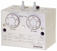 Show products in category Sauter - Pneumatischer Volumenstromregler Picture for category Sauter - Pneumatischer Volumenstromregler