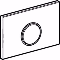 Show details for Geberit Sigma10 Abdeckplatte UP320 verchromt-mattchrom, Art.Nr. : 115.758.KH.5 Picture of Geberit Sigma10 Abdeckplatte UP320 verchromt-mattchrom, Art.Nr. : 115.758.KH.5