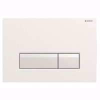 Show details for Geberit Sigma40 Abdeckplatte weiss /alu.geb, Art.Nr. : 242.601.SI.1 Picture of Geberit Sigma40 Abdeckplatte weiss /alu.geb, Art.Nr. : 242.601.SI.1
