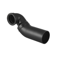 Show products in category Geberit PE Anschlussbogen 90° für Wand-WC, links gekröpft, mit Erweiterung Picture for category Geberit PE Anschlussbogen 90° für Wand-WC, links gekröpft, mit Erweiterung