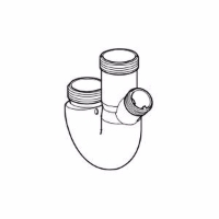 Show products in category Geberit Apparateanschlüsse Ersatzteile Doppelkammersifon Picture for category Geberit Apparateanschlüsse Ersatzteile Doppelkammersifon