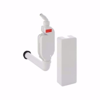 Show details for Geberit Aufputzsifon weiss 40 mm, Art.Nr. : 152.768.11.1 Picture of Geberit Aufputzsifon weiss 40 mm, Art.Nr. : 152.768.11.1