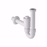 Show details for Geberit Rohrbogensifon für WT 50 mm weiss, Art.Nr. : 152.861.11.1 Picture of Geberit Rohrbogensifon für WT 50 mm weiss, Art.Nr. : 152.861.11.1