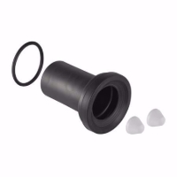 Show details for Geberit Ablaufmanschette DN 90 mattverchromt, Art.Nr. : 152.487.46.1 Picture of Geberit Ablaufmanschette DN 90 mattverchromt, Art.Nr. : 152.487.46.1