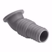 Show details for Geberit Winkel-Schlauchtülle 45° grau, Art.Nr. : 242.691.06.1 Picture of Geberit Winkel-Schlauchtülle 45° grau, Art.Nr. : 242.691.06.1