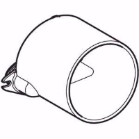 Show details for Geberit Anschlussstutzen d110, BA 13x13, Art.Nr. : 243.375.16.1 Picture of Geberit Anschlussstutzen d110, BA 13x13, Art.Nr. : 243.375.16.1