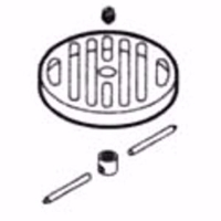 Show details for Geberit Rost verschraubbar für Bodenablauf Varino, Art.Nr. : 388.134.00.1 Picture of Geberit Rost verschraubbar für Bodenablauf Varino, Art.Nr. : 388.134.00.1