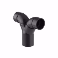 Show details for Geberit Hosen-T 180° mit Sifonanschlussmuffen 56 mm, Art.Nr. : 363.463.16.1 Picture of Geberit Hosen-T 180° mit Sifonanschlussmuffen 56 mm, Art.Nr. : 363.463.16.1