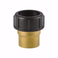 Show details for Geberit Stutzen mit Verschraubung zum Einlöten 56 mm/54 mm, Art.Nr. : 359.330.00.1 Picture of Geberit Stutzen mit Verschraubung zum Einlöten 56 mm/54 mm, Art.Nr. : 359.330.00.1