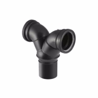 Show products in category Geberit Silent-db20 Doppelanschlussbogen 90° Picture for category Geberit Silent-db20 Doppelanschlussbogen 90°