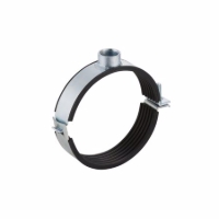 Show products in category Geberit Silent-db20 Rohrschelle gedämmt, mit Gewindemuffe Picture for category Geberit Silent-db20 Rohrschelle gedämmt, mit Gewindemuffe
