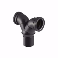 Show details for Geberit Silent-db20 Wandklosett-Doppelbogen 180° 90-90, Art.Nr. : 308.923.14.1 Picture of Geberit Silent-db20 Wandklosett-Doppelbogen 180° 90-90, Art.Nr. : 308.923.14.1
