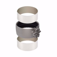 Show details for Geberit Silent Spannverbinder 110 mm, Art.Nr. : 310.010.00.1 Picture of Geberit Silent Spannverbinder 110 mm, Art.Nr. : 310.010.00.1