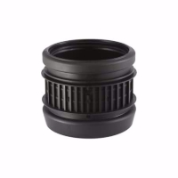 Show details for Geberit Silent Dehnmuffe 56 mm, Art.Nr. : 305.002.14.1 Picture of Geberit Silent Dehnmuffe 56 mm, Art.Nr. : 305.002.14.1