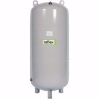 Show details for Reflex SlimLine Membran-Druckausdehnungsgefäss grau SL 180, Art.Nr. : 8200200 Picture of Reflex SlimLine Membran-Druckausdehnungsgefäss grau SL 180, Art.Nr. : 8200200