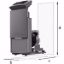 Show details for Reflex Reflexomat Steuereinheit RS 580/1, Art.Nr. : 8880611 Picture of Reflex Reflexomat Steuereinheit RS 580/1, Art.Nr. : 8880611