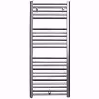 Show details for De Longhi - Alliance Rio Badheizkörper chrom 691x500 300 W , Art.Nr. : 0SAICL117065000 Picture of De Longhi - Alliance Rio Badheizkörper chrom 691x500 300 W , Art.Nr. : 0SAICL117065000