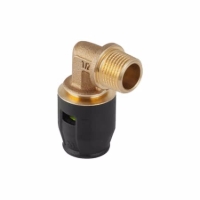 Show products in category Geberit PushFit Übergangsbogen 90° mit Aussengewinde Picture for category Geberit PushFit Übergangsbogen 90° mit Aussengewinde