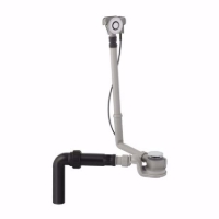 Show details for Geberit Uniflex Badewannengarnitur d52, Länge 60 cm, Art.Nr. : 150.762.21.1 Picture of Geberit Uniflex Badewannengarnitur d52, Länge 60 cm, Art.Nr. : 150.762.21.1