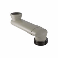 Show products in category Geberit PVC Versprungbogen Picture for category Geberit PVC Versprungbogen