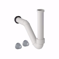 Show details for Geberit Rohrbogensifon, weiss-alpin 1 1/4", DN 40, Art.Nr. : 151.016.11.1 Picture of Geberit Rohrbogensifon, weiss-alpin 1 1/4", DN 40, Art.Nr. : 151.016.11.1