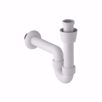 Show details for Geberit Rohrbogensifon, weiss-alpin 1 1/4", DN 40, Art.Nr. : 151.104.11.1 Picture of Geberit Rohrbogensifon, weiss-alpin 1 1/4", DN 40, Art.Nr. : 151.104.11.1