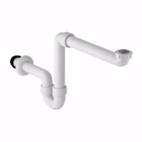Show details for Geberit Rohrbogensifon Raumspar. 1 1/4"+1 1/2", DN 40, Art.Nr. : 151.109.11.1 Picture of Geberit Rohrbogensifon Raumspar. 1 1/4"+1 1/2", DN 40, Art.Nr. : 151.109.11.1