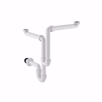 Show details for Geberit Rohrbogensifon 2-teil., weiss 1 1/4"+1 1/2", DN 40, Art.Nr. : 151.114.11.1 Picture of Geberit Rohrbogensifon 2-teil., weiss 1 1/4"+1 1/2", DN 40, Art.Nr. : 151.114.11.1