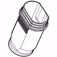 Show details for Geberit PushFit Dosenhals 60° , Art.Nr. : 242.148.00.1 Picture of Geberit PushFit Dosenhals 60° , Art.Nr. : 242.148.00.1