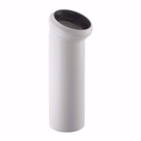 Show details for Geberit EURO Anschlussbogen 22 1/2" weiss 12/110, Art.Nr. : 152.612.11.1 Picture of Geberit EURO Anschlussbogen 22 1/2" weiss 12/110, Art.Nr. : 152.612.11.1