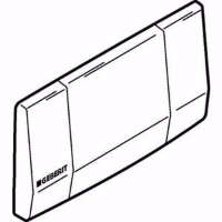 Show details for Geberit Highline Abdeckplatte vorne edelstahl matt, Art.Nr. : 115.151.00.1 Picture of Geberit Highline Abdeckplatte vorne edelstahl matt, Art.Nr. : 115.151.00.1