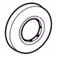 Show details for Geberit Rosette weiss-alpin 40, Art.Nr. : 241.406.11.1 Picture of Geberit Rosette weiss-alpin 40, Art.Nr. : 241.406.11.1