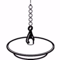 Show details for Geberit Stopfen mit Kette , Art.Nr. : 295.610.21.1 Picture of Geberit Stopfen mit Kette , Art.Nr. : 295.610.21.1
