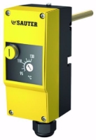 Show details for Sauter- Sicherheitstemp.-Begrenzer 95..130°C L=0.7m IP54 mit Messing-Schutzrohr L=150mm, Art.Nr. : TUC407F002 Picture of Sauter- Sicherheitstemp.-Begrenzer 95..130°C L=0.7m IP54 mit Messing-Schutzrohr L=150mm, Art.Nr. : TUC407F002