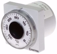 Show details for Sauter- Pneumatischer Steuerdruckgeber 0.2-1b (5-35°C), Art.Nr. : XGP2F001 Picture of Sauter- Pneumatischer Steuerdruckgeber 0.2-1b (5-35°C), Art.Nr. : XGP2F001