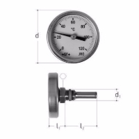 Show products in category JRG - Sanipex Zubehör Thermometer Picture for category JRG - Sanipex Zubehör Thermometer