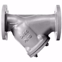 Show details for JRG Schrägfilter, PN 16, DN : 80, Art.Nr. : 1850.080 Picture of JRG Schrägfilter, PN 16, DN : 80, Art.Nr. : 1850.080
