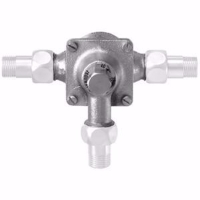 Show details for JRG JRGUMAT Thermomischer, PN 10, verchromt, GN: 1∕2, DN : 15, Art.Nr. : 3100.118 Picture of JRG JRGUMAT Thermomischer, PN 10, verchromt, GN: 1∕2, DN : 15, Art.Nr. : 3100.118