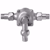 Show details for JRG JRGUMAT Thermomischer, PN 10, verchromt, GN: 1∕2, DN : 15, Art.Nr. : 3100.126 Picture of JRG JRGUMAT Thermomischer, PN 10, verchromt, GN: 1∕2, DN : 15, Art.Nr. : 3100.126
