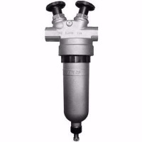 Show details for JRG LegioStop Feinfilter mit Umgehung, PN 25, GN: 1 1∕4, DN : 32, Art.Nr. : 1846.480 Picture of JRG LegioStop Feinfilter mit Umgehung, PN 25, GN: 1 1∕4, DN : 32, Art.Nr. : 1846.480